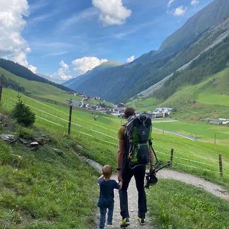 Apartamento Haus Koidl *