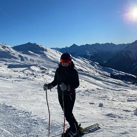 Haus Koidl Appartement Tux