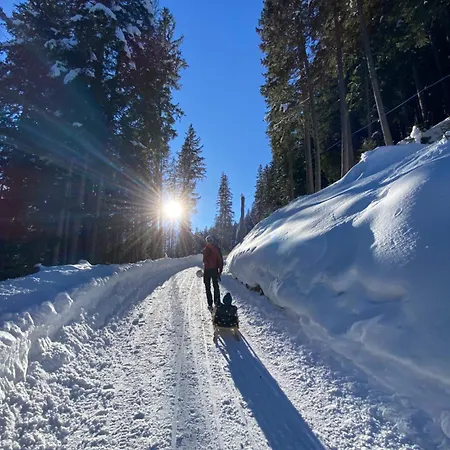 Apartamento Haus Koidl Tux