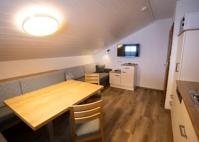 Haus Koidl Apartamento