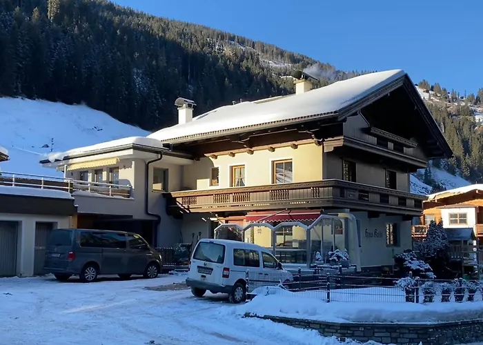 Haus Koidl Lejlighed Tux