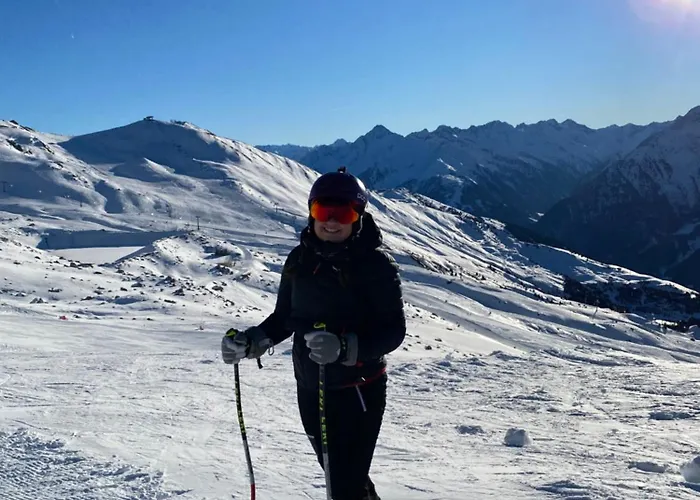 Haus Koidl Apartamento Tux