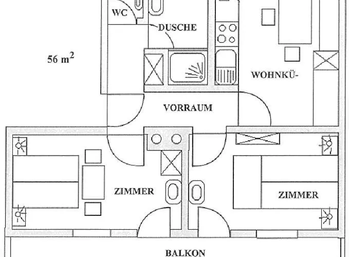 Apartamento Haus Koidl *