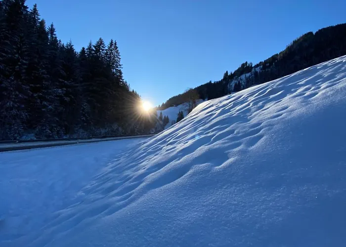 Haus Koidl トゥクス