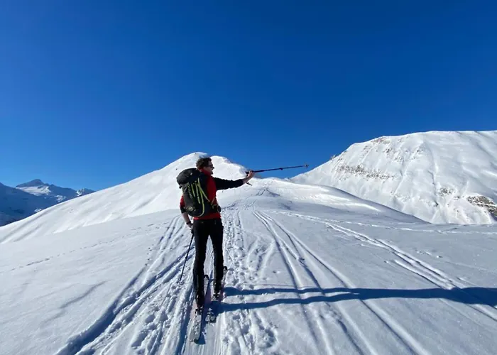 Haus Koidl アパート