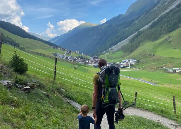 アパート Haus Koidl *