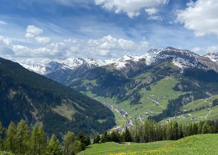 Haus Koidl トゥクス